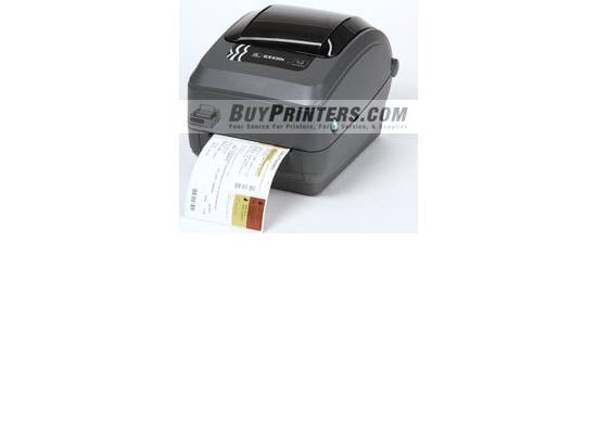 Zebra GX 430 T Bar Code Printer