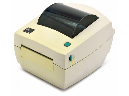 Zebra LP 3844-Z Parallel Serial USB Thermal Bar Code Label Printer (384Z-20400-0001) - Grade A