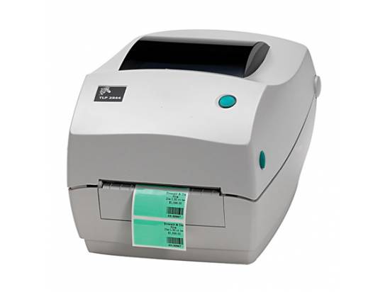 Zebra TLP 2844 Bar Code Printer