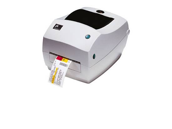 Zebra TLP 3844-Z Parallel Serial USB Thermal Bar Code Label Printer (384Z-10300-0001) - Grade A