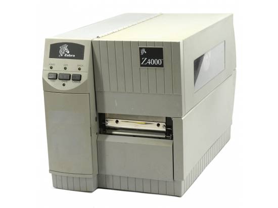 Zebra Z4000 Label Printer