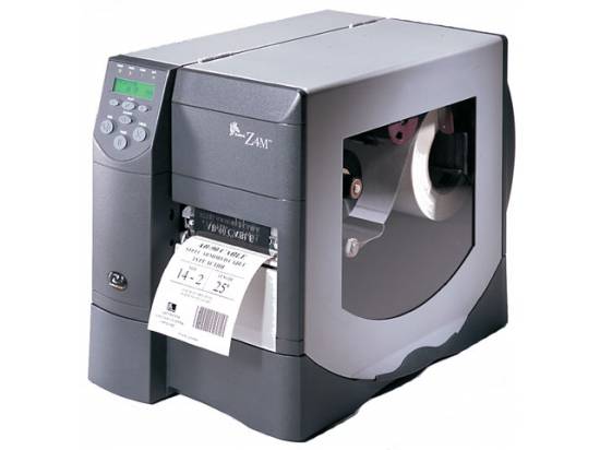 Zebra Z4M Barcode Label Printer (Z4M-0001-0000)