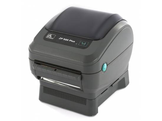 Zebra ZP 500 Serial & USB Plus Direct Thermal Label Printer